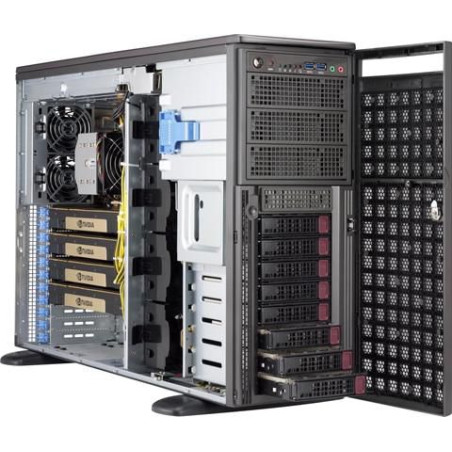 PcWorkstation Barebone