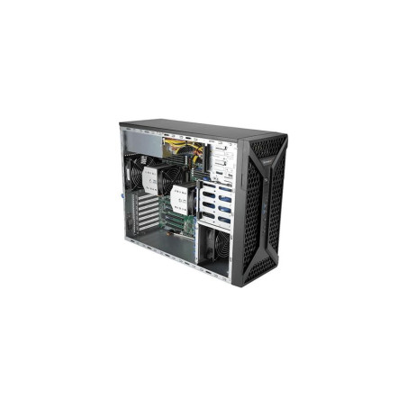 PcWorkstation Barebone Midi