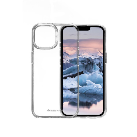 Bulk Nuuk iPhone 15 Pro, Clear
