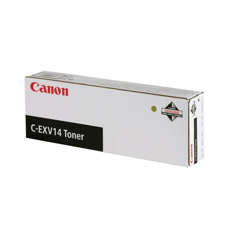 Toner Black C-EXV 14