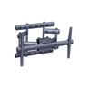 PFW 6855 Display WallMount turn+tilt