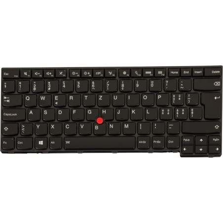 Keyboard (SWISS)