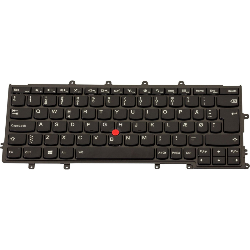 Keyboard (DANISH)