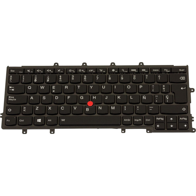 Keyboard (SPANISH)