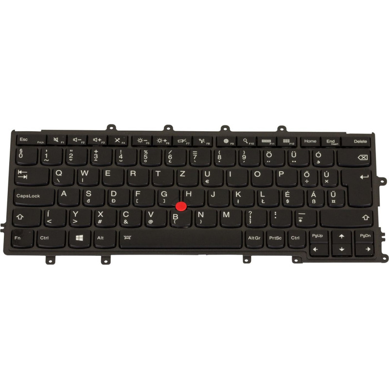 Keyboard (HUNGARIAN)