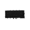 Spill-resistant keyboard with