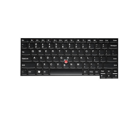 Keyboard (CZECH)