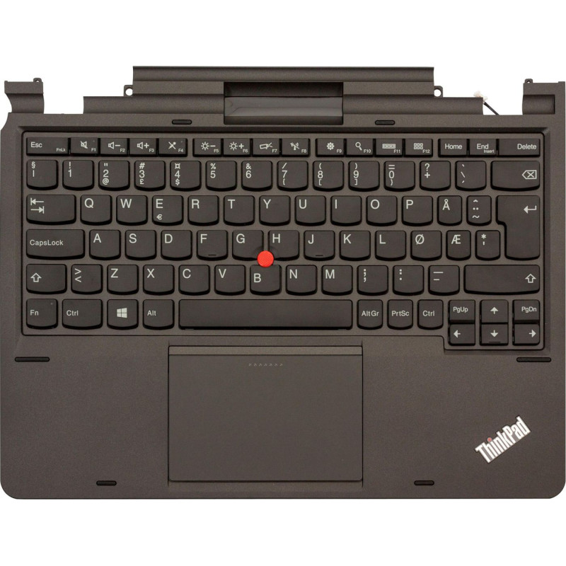 Keyboard (NORWEGIAN)