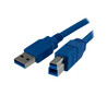 1m SuperSpeed USB 3.0 Cable A to B - M/M