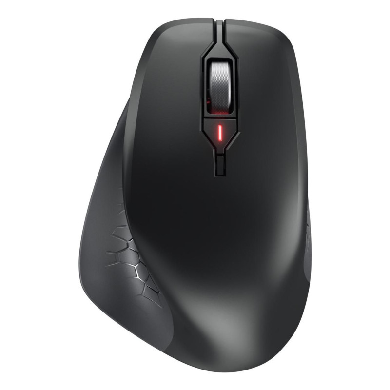 Cherry Stream Mouse Comfort Black | APLIUM