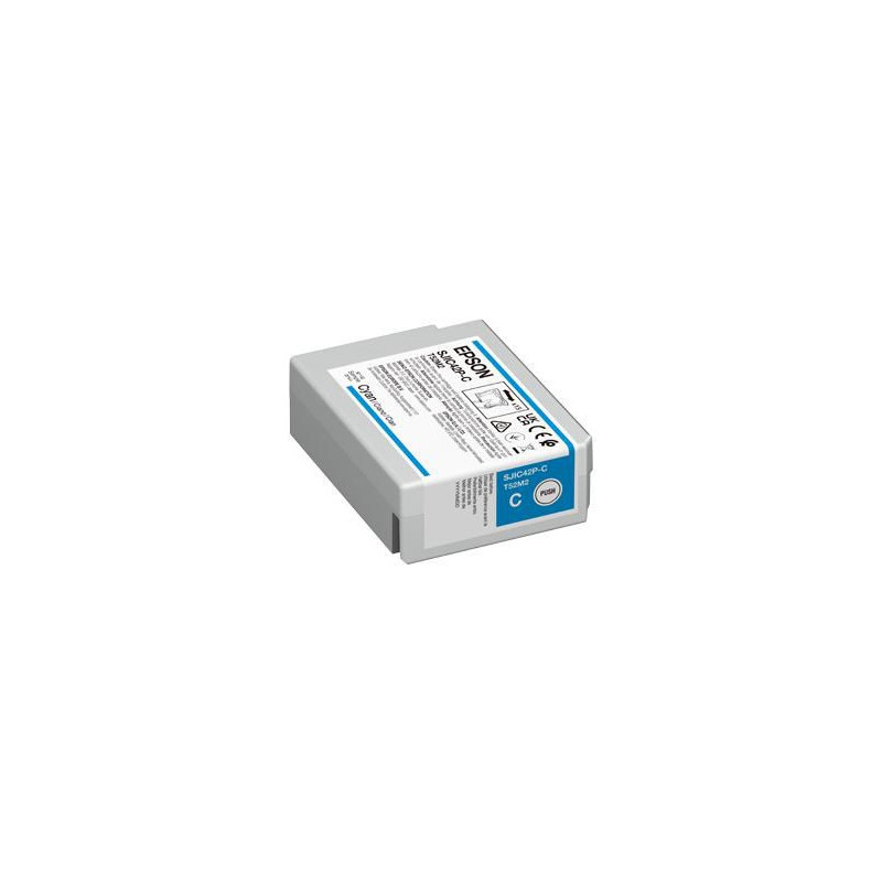SJIC42P-C (CYAN) Cartridge | APLIUM