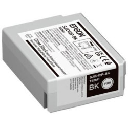 SJIC42P-BK Cartridge | APLIUM