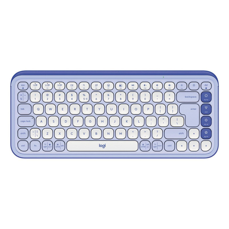 Pop Icon Keys Keyboard