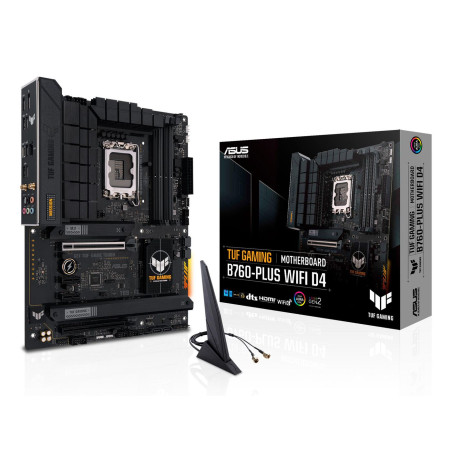 Tuf Gaming B760-Plus Wifi D4