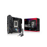 Placa Asus Rog Strix B760-I Gaming WIFI,INTEL,1700,B760,4DDR | APLIUM