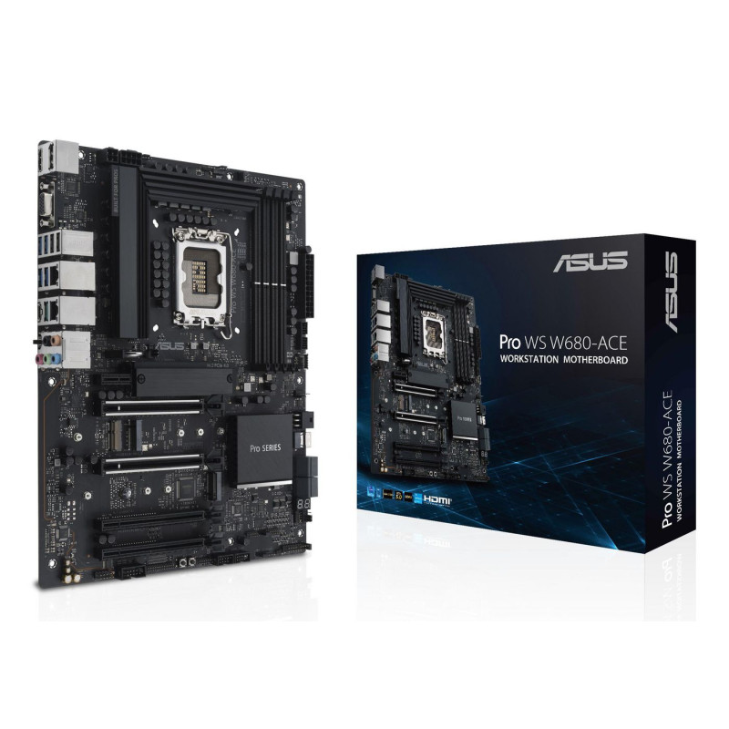 ASUS PRO WS W680-ACE Intel W680 LGA 1700 ATX | APLIUM