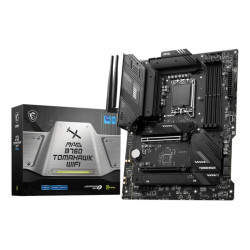 MSI MAG B760 TOMAHAWK WIFI placa base LGA 1700 ATX | APLIUM