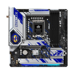 B760M Pg Sonic Wifi Intel