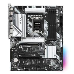 Asrock B760 PRO RS Intel® B360 LGA 1700 ATX | APLIUM