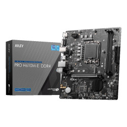 Motherboard Intel H610 Lga