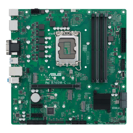 Pro B760M-C-Csm Intel B760
