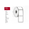 Label 57 x 32mm, Core 25mm,