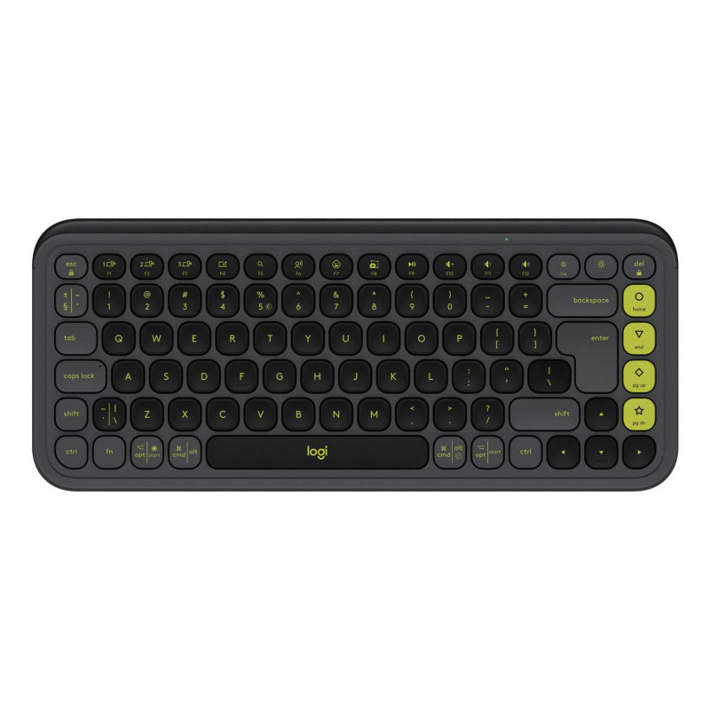 Pop Icon Keys Kb Graphite-us Intl INTNL-973 | APLIUM