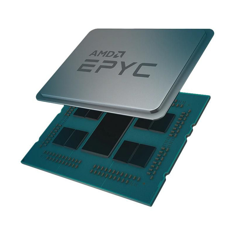 Epyc 7F32 Processor 3.7 Ghz