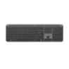 Signature Slim Wireless K950 Graphite - Fra - CENTRAL-419 | APLIUM
