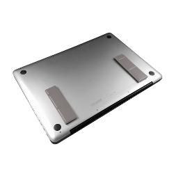 Notebook Stand Grey