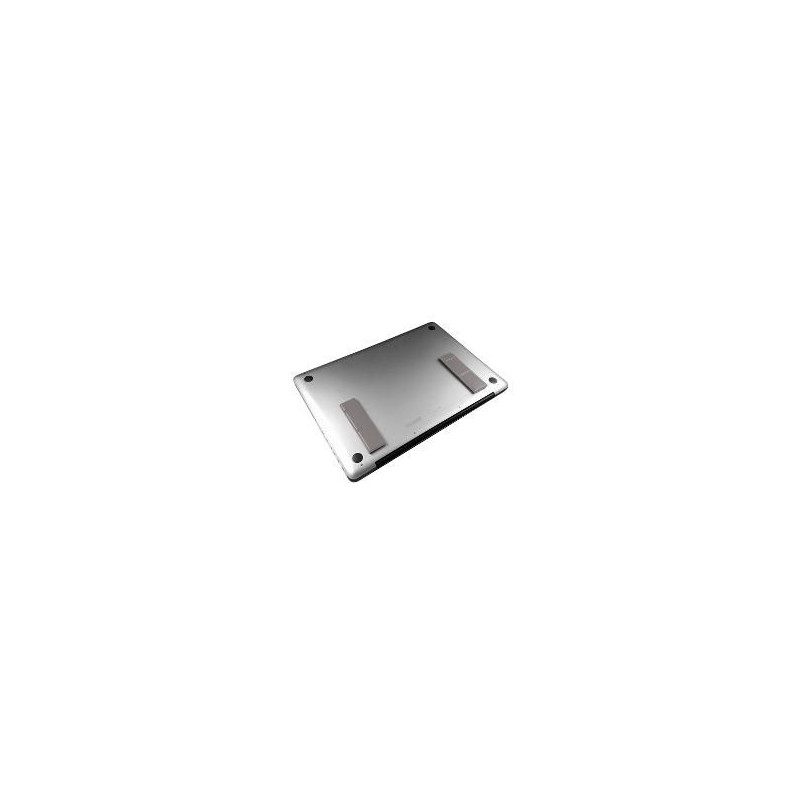 Notebook Stand Grey