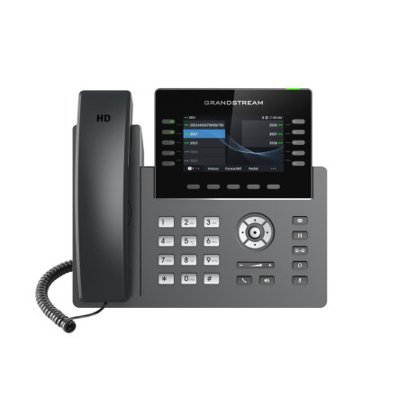 Grp2615 Ip Phone Black, Grey