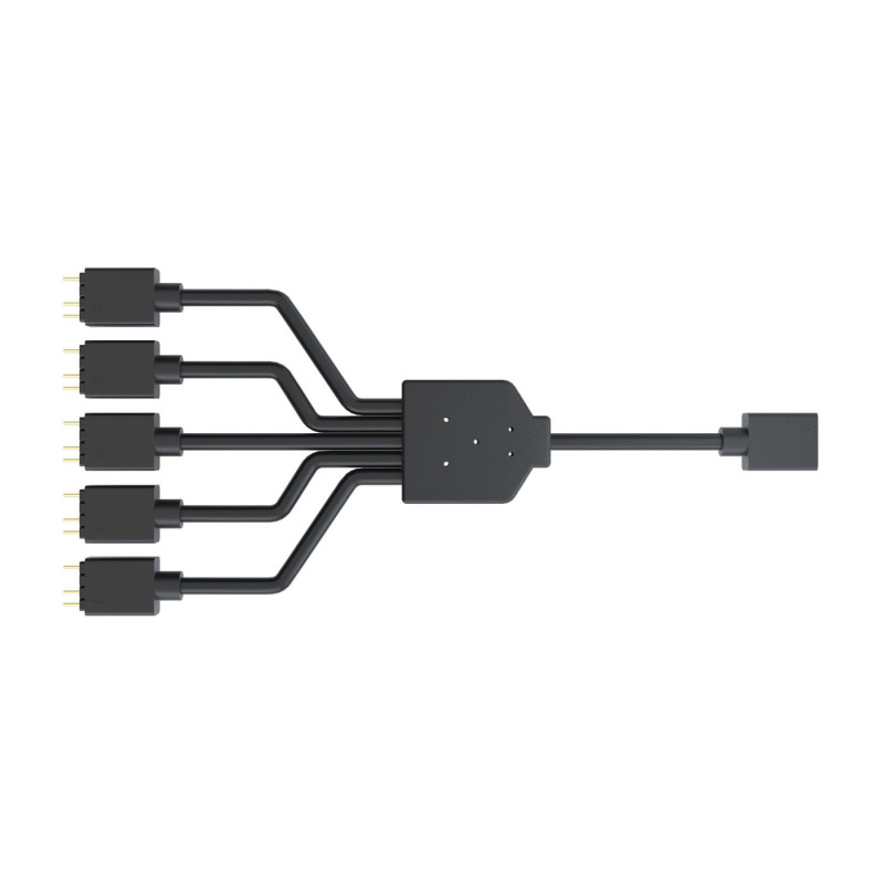 Addressable Rgb 1-To-5