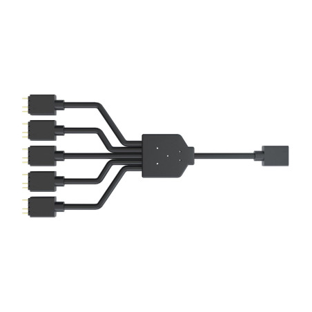 Addressable Rgb 1-To-5
