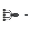 Addressable Rgb 1-To-5