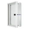 19" 20U Rack Cabinet Double