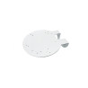 Wall mount for turret.