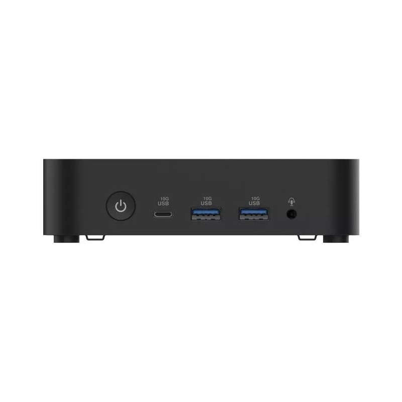 Pc/Workstation Barebone Black