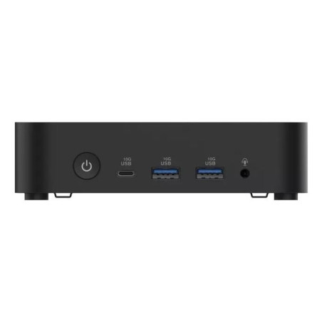 Pc/Workstation Barebone Black