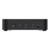 Pc/Workstation Barebone Black
