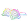 90DA00I3-B09020 - ASUS Prime MR120 Fan ARGB White 3in1 | APLIUM