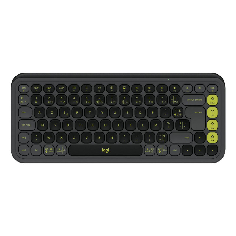 Pop Icon Keys Keyboard