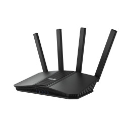 Router Inalámbrico Asus RT-BE82U/ WiFi 7/ 6500Mbps/ 2.4GHz 5GHz/ 4 Ant