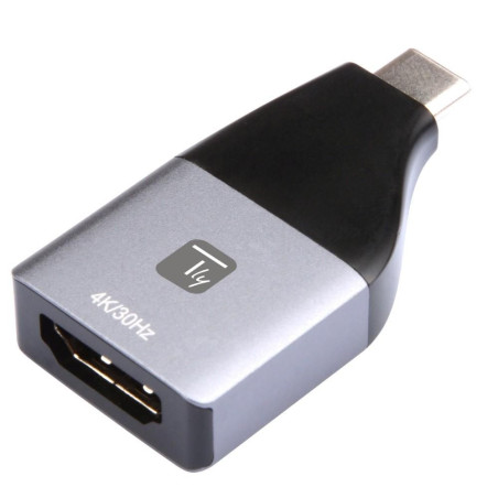 Iadap Usbc-Hdmi4K Usb | APLIUM