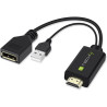 Icoc Hdmi-Dp12A Video Signal | APLIUM