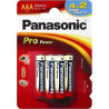 Pro Power Aaa 4+2 Single-Use