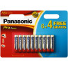 Pro Power Aaa 6+4 Single-Use