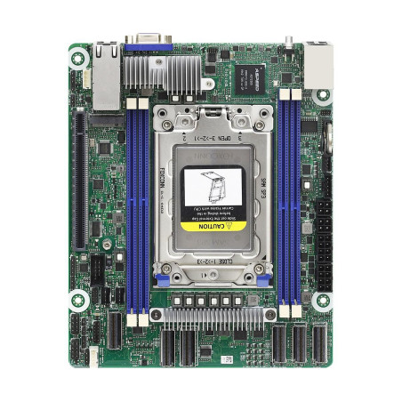Motherboard Socket Sp3 Mini