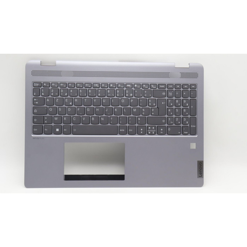 COVER Upper Case ASM_FRA W