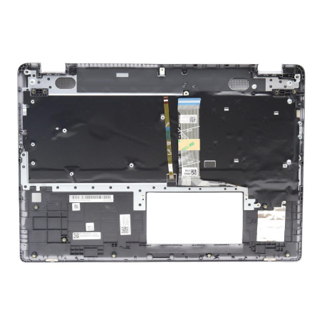 COVER Upper Case ASM_LASPA W